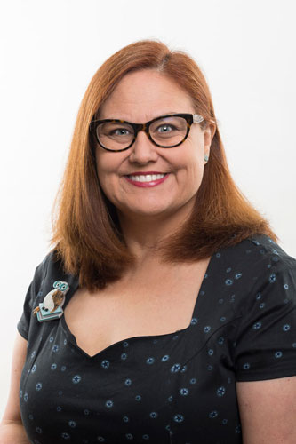 Dr. Lisa Moreton