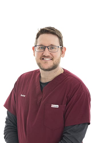 Dr. Chris Edgecumbe