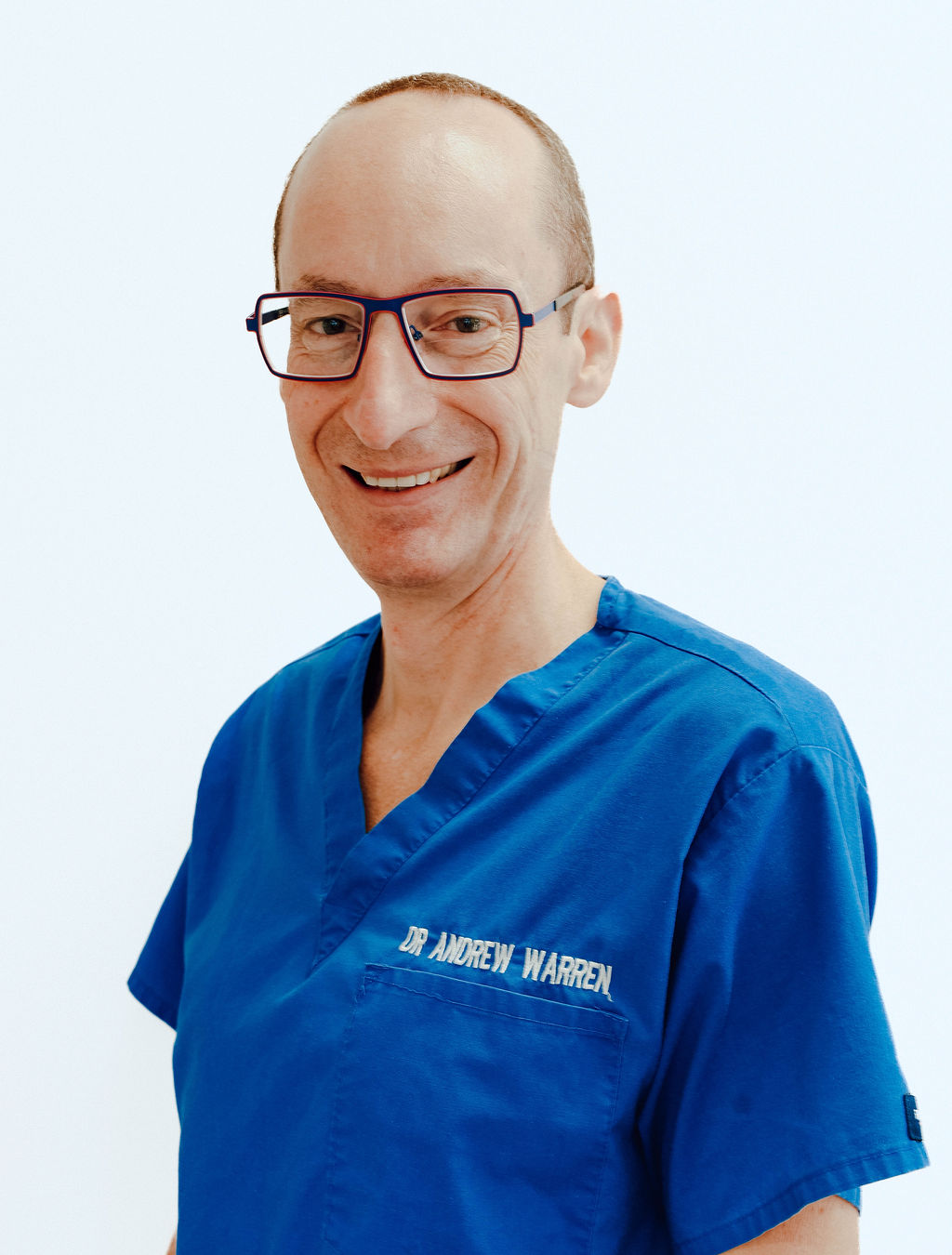 Dr. Andrew Warren