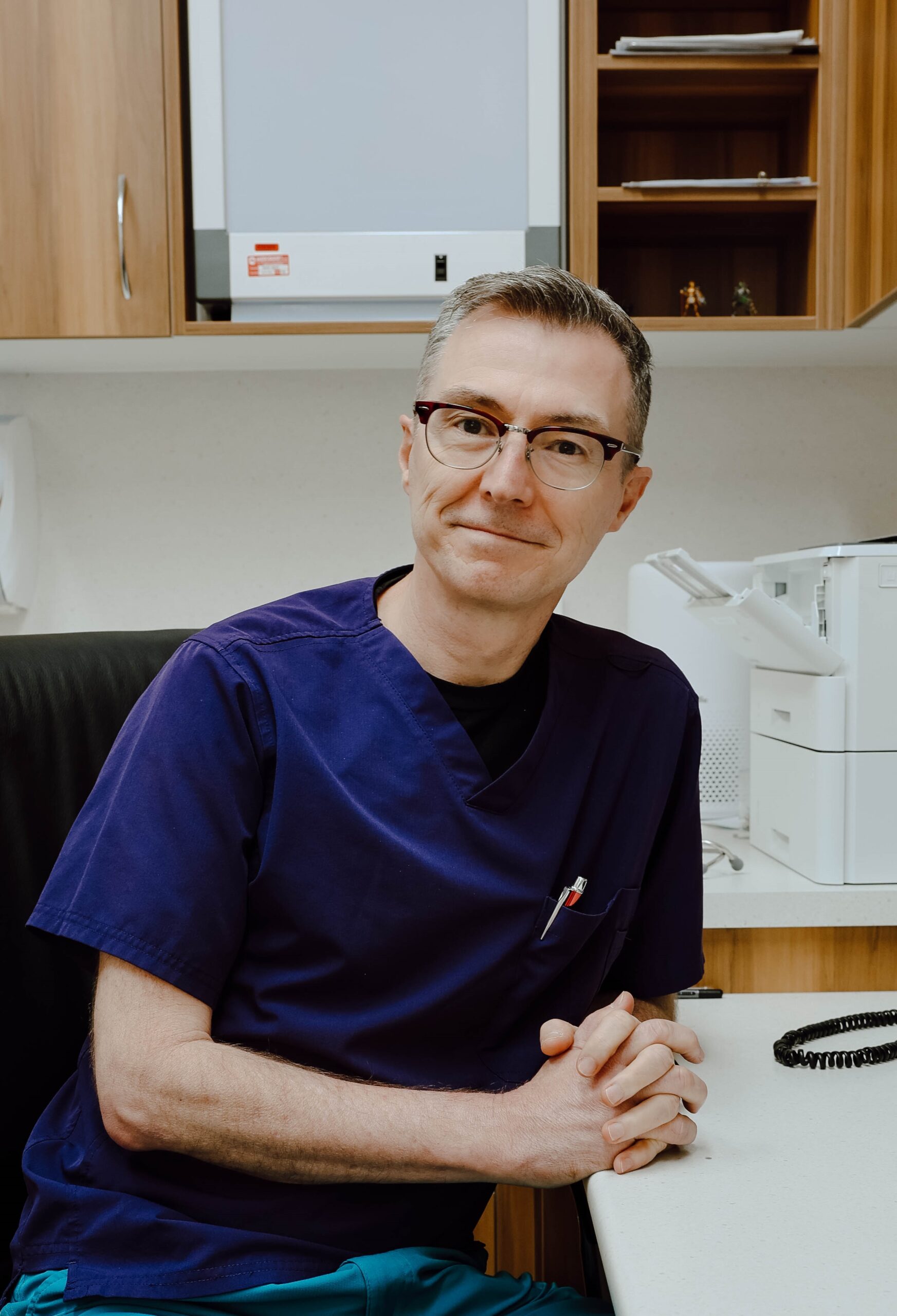 Dr. Scott Kirton