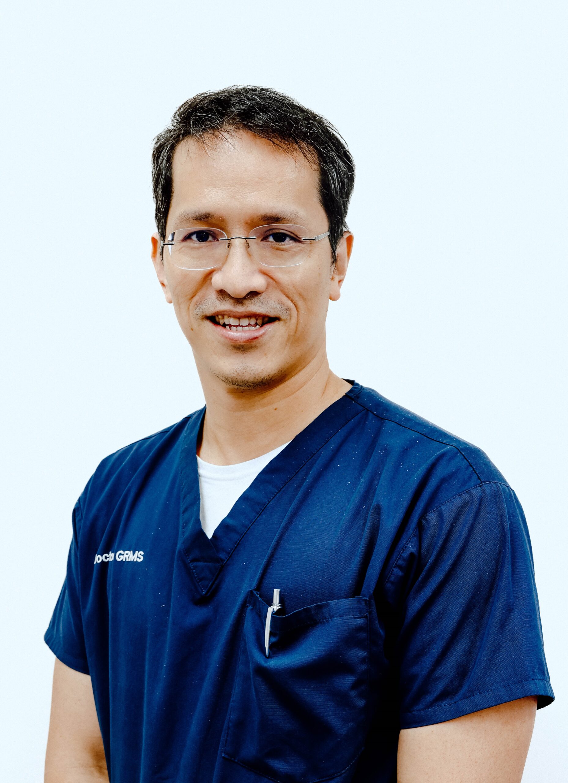 Dr. Tu Huynh