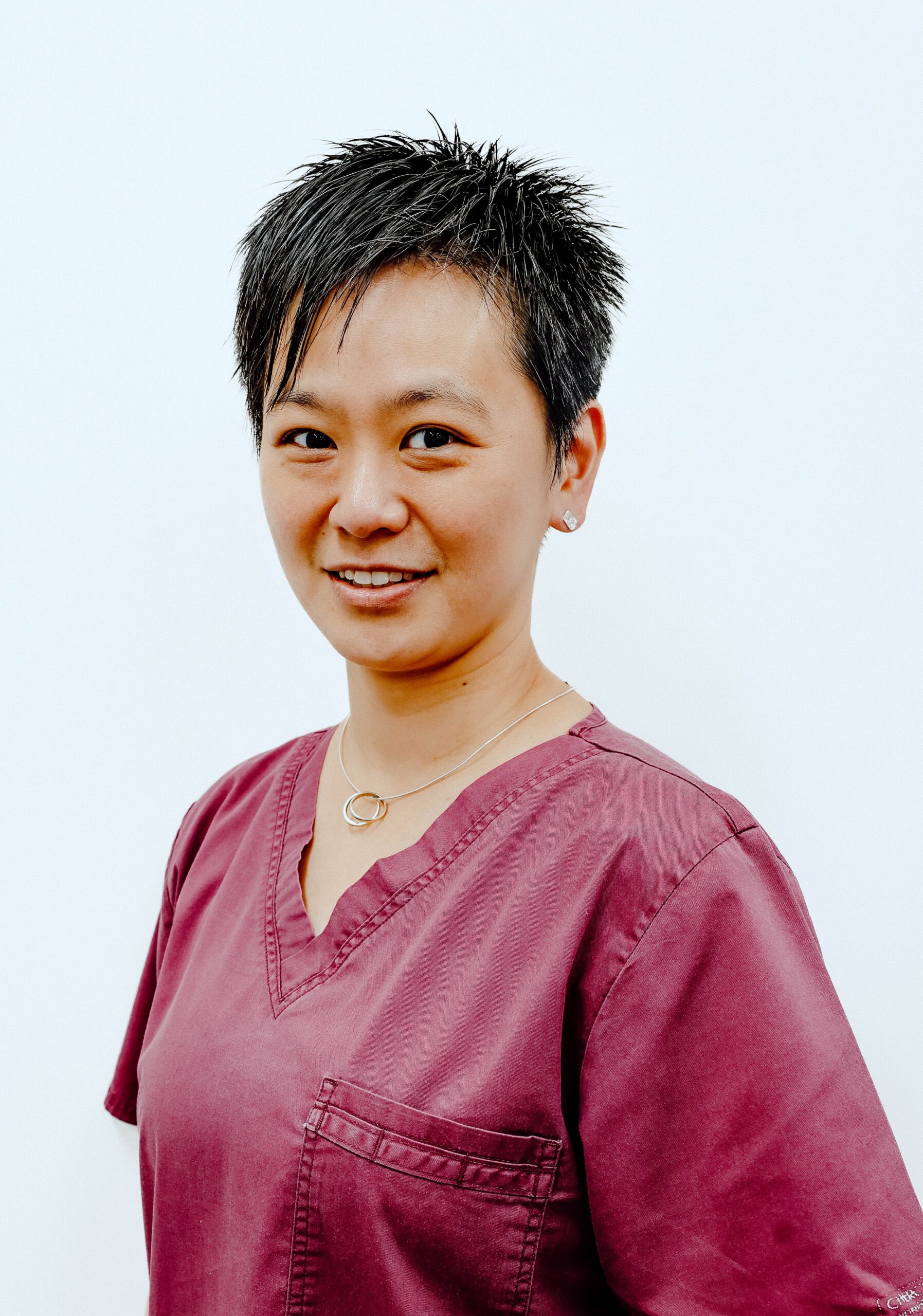 Dr. Evie Rank